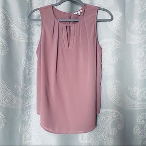 Naked Zebra Tank Top